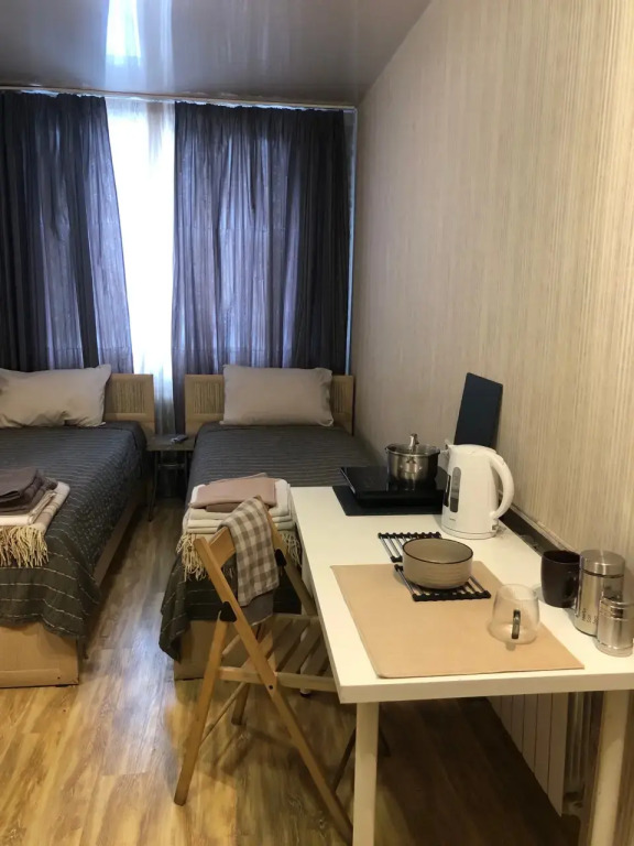 Фотография квартиры Квартира 6 Студия Эконом