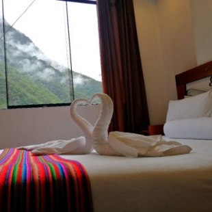 Фотография гостиницы Hotel Machupicchu Inn