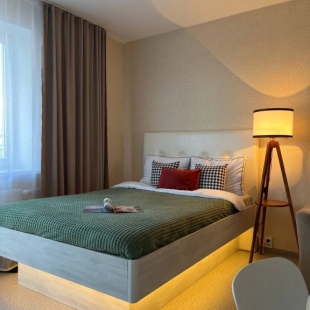 Фотография квартиры Квартира Чайковский на Кочетова 1