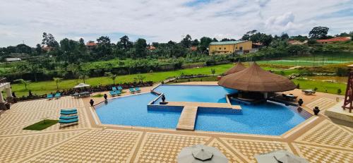 Фотографии гостиницы 
            Kampala Nile Resort