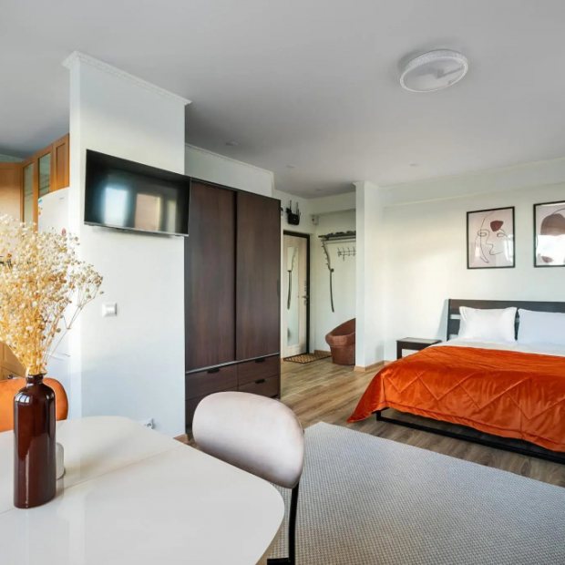 Фотографии квартиры 
            AsaPro (АсаПро) на проезде 1-й Сельскохозяйственный