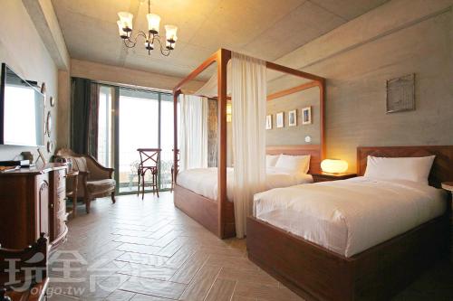 Фотография мини отеля Moose & Squirrel