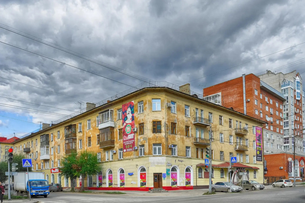 Фотография квартиры Апартаменты на улице Маяковского 23