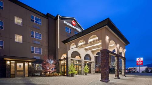 Фотография гостиницы Best Western Plus Kamloops Hotel