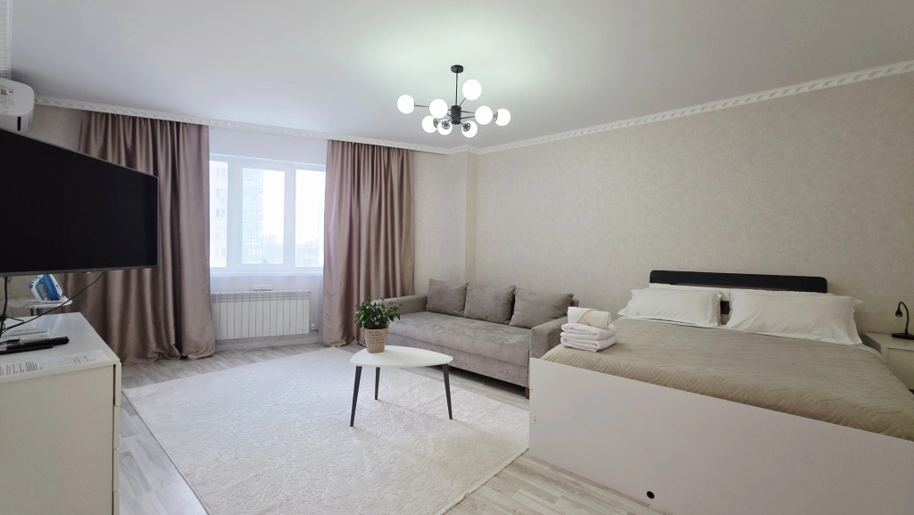 Фотография квартиры Апартаменты 1-комн для 4х человек