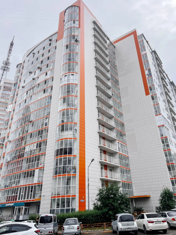 Фотография квартиры Апартаменты на улице Борисова 42