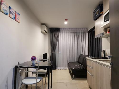 Фотография квартиры 5 Floor - Centrio Condominium in Phuket Town - 30 mins to beaches