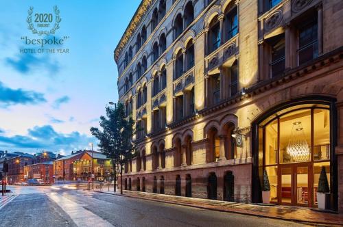 Фотография гостиницы The Townhouse Manchester