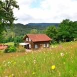 Фотография гостевого дома Detached holiday house in the Bavarian Forest in a very tranquil, sunny setting