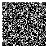 QR код гостиницы Дом творчества писателей