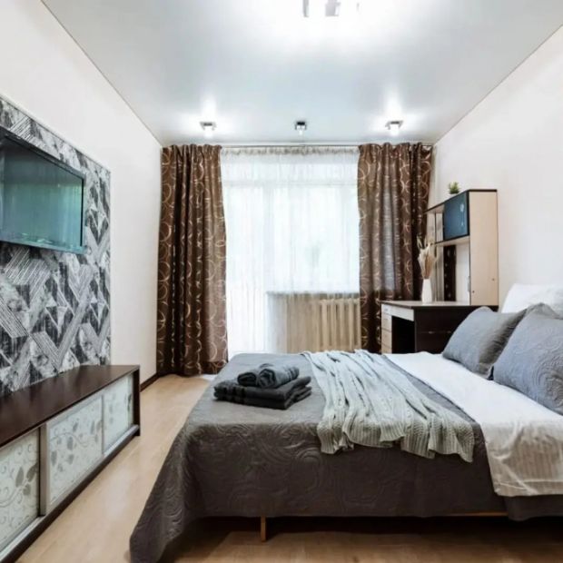 Фотографии квартиры 
            Апартаменты на Центральном рынке