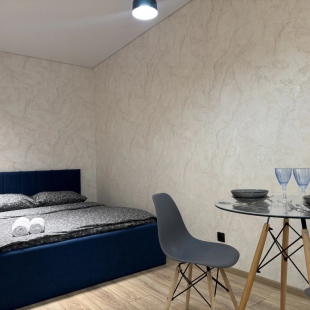 Фотография квартиры Апартаменты Atmosfera Sna Loft в Городских Резиденциях Прованс