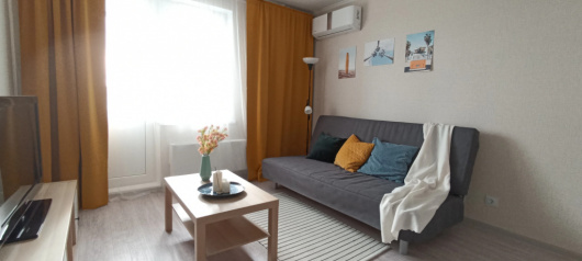 Фотографии квартиры
Квартира с Видом на Море Новороссийск