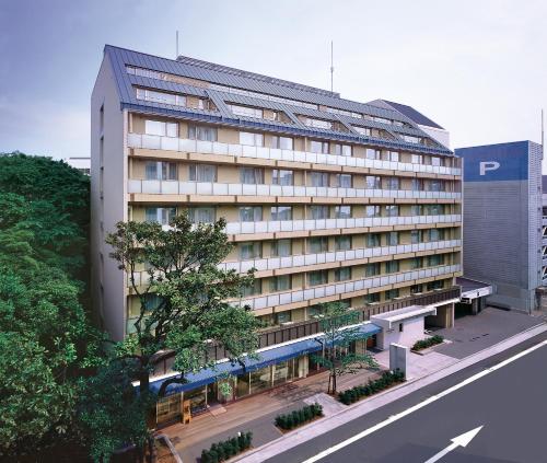 Фотография гостиницы Hotel Garden Square Shizuoka