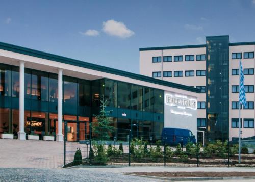 Фотография гостиницы Grand Hotel Palladium