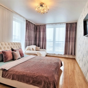 Фотография квартиры 1-комн. трехместные апартаменты в ЖК "Новин"