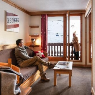 Фотография апарт отеля Le Cheval Blanc - Village Montana