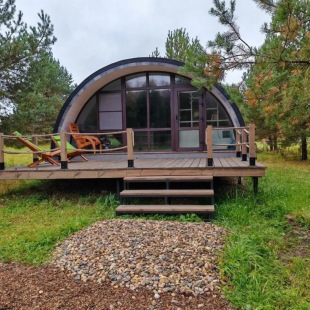 Фотография Коттеджа Частный дом Загородный Дыхание