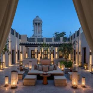 Фотографии гостиницы 
            The Chedi Al Bait, Sharjah