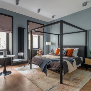 Фотография квартиры Апартаменты D Apartments у Адмиралтейства Студио