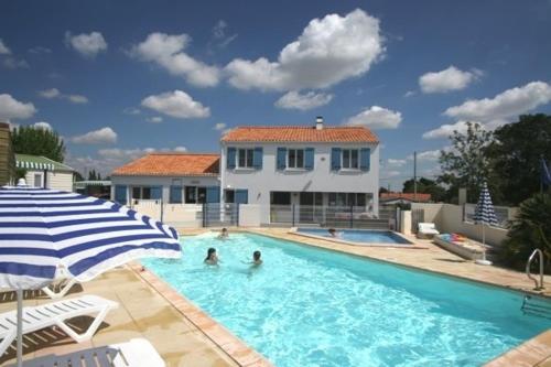 Фотография кемпинга camping Le Logis