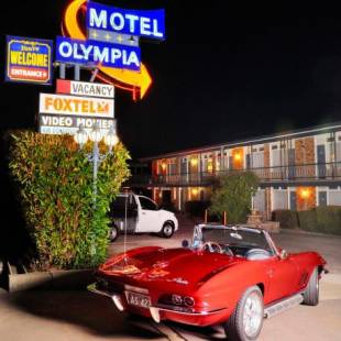 Фотографии мотеля 
            Olympia Motel
