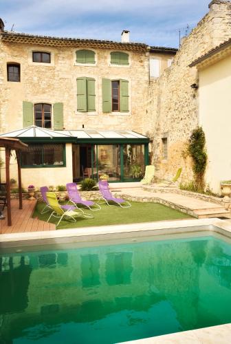 Фотография гостевого дома Hôtel Particulier Payan Champier