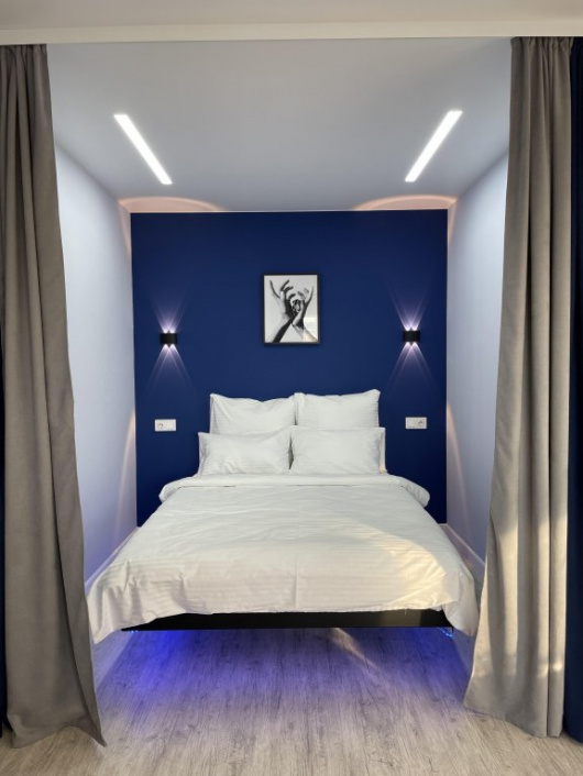 Фотографии квартиры 
            Апартаменты Солнечная лагуна