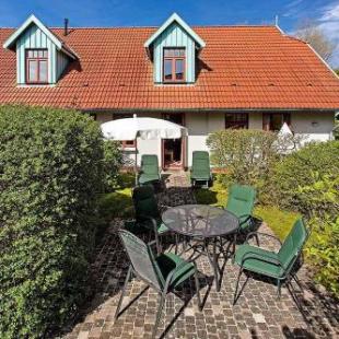 Фотография гостевого дома Ferienhaussiedlung Strandperlen Buchenhof 4c (Typ V)