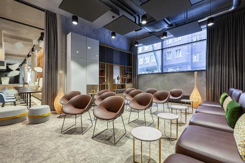 Фотография гостиницы Residence Inn by Marriott Essen City