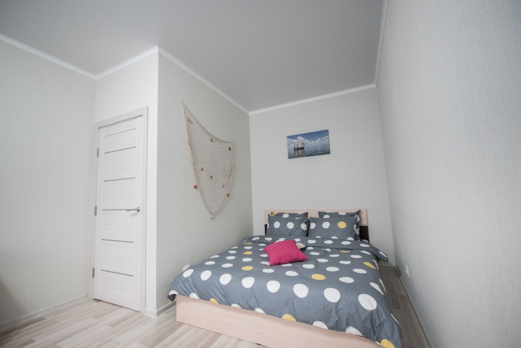 Фотография квартиры Апартаменты Smile Apartments в ЖК Пятый Элемент