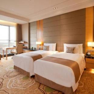 Фотографии гостиницы 
            Crowne Plaza Shanghai Anting, an IHG Hotel