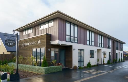 Фотография апарт отеля Apartments 118