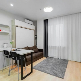 Фотография квартиры Апартаменты 1 Профсоюзная 128А