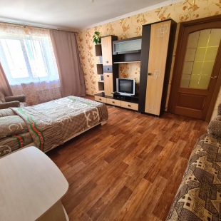 Фотография квартиры Апартаменты с балконом