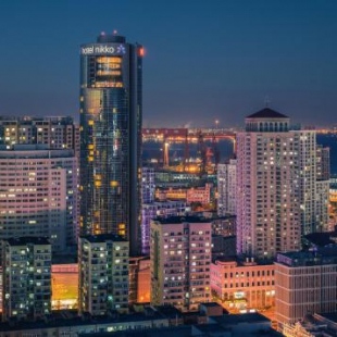 Фотография гостиницы Hotel Nikko Dalian