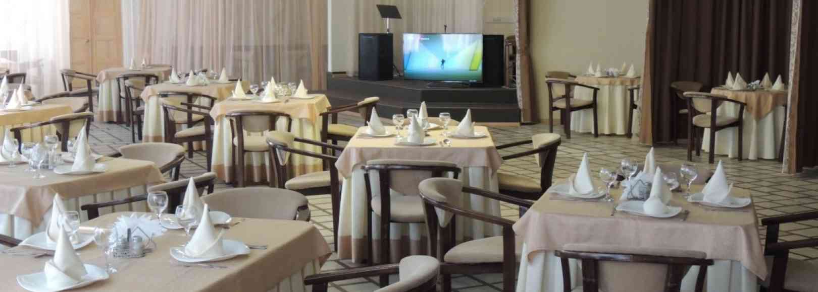 Фотография банкетного зала Большой зал