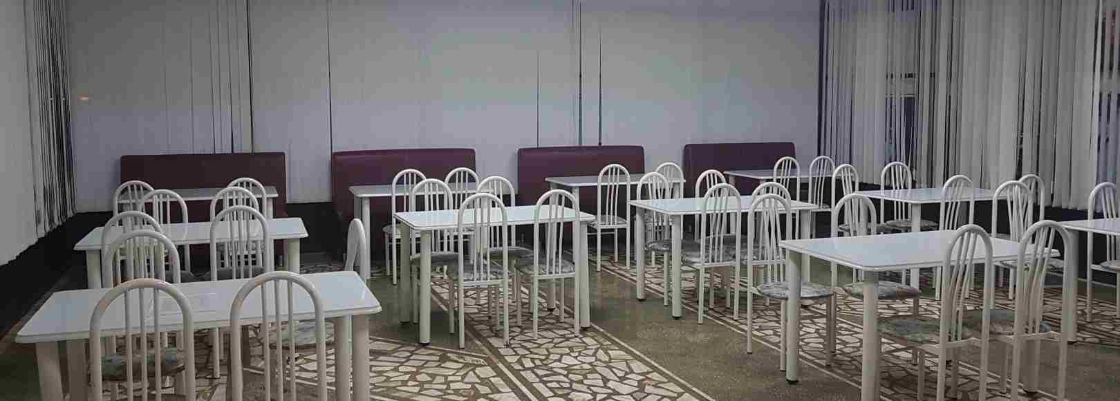 Фотография банкетного зала Берендей