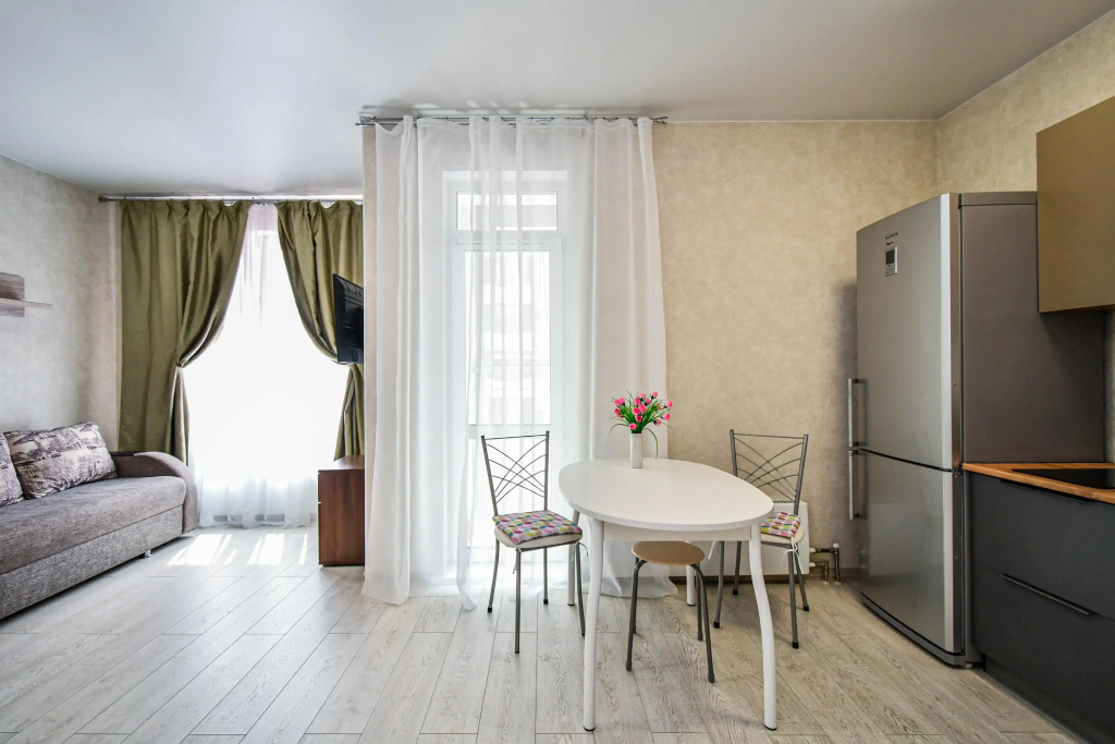 Фотография квартиры Апартаменты на Алексеева 46 (2)