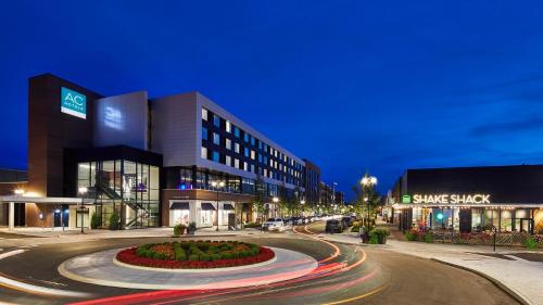 Фотография гостиницы AC Hotel by Marriott Cleveland Beachwood