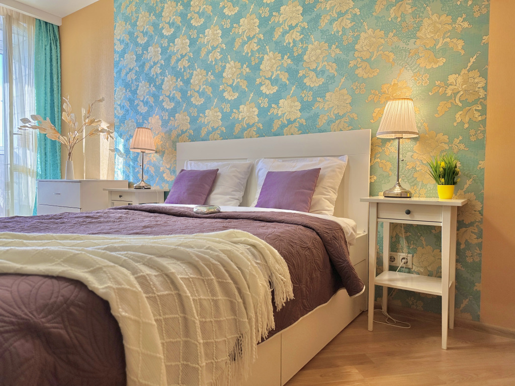 Фотография квартиры Квартира Двухкомнатная в ЖК Одинцовский парк