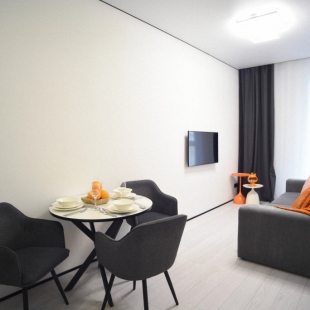 Фотография квартиры Апартаменты Mira.Apartments Стремянный переулок 2