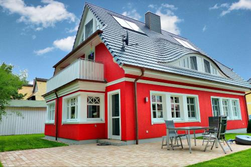 Фотография гостевого дома Haus Windflüchter