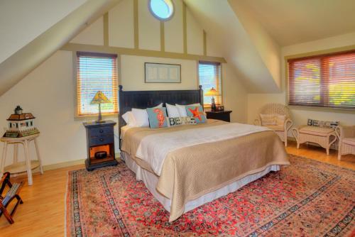 Фотография гостиницы The Eagle Harbor Inn