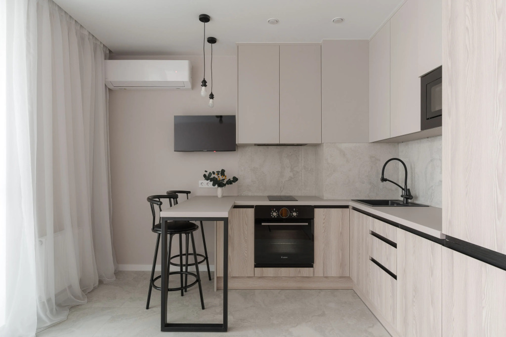 Фотография квартиры Апартаменты с Видом на Город в Районе Минск Мир