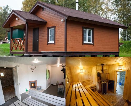 Фотография базы отдыха Paakkola в Барышево