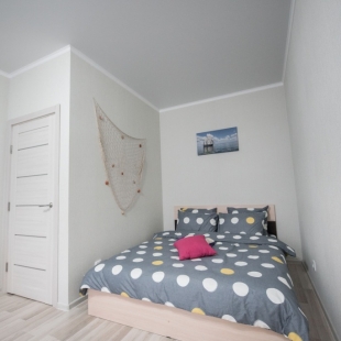 Фотография квартиры Апартаменты Smile Apartments в ЖК Пятый Элемент