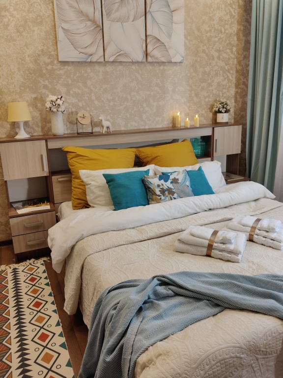 Фотография квартиры Квартира студия Морской Бриз