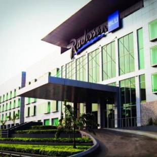 Фотография гостиницы Radisson Blu Anchorage Hotel