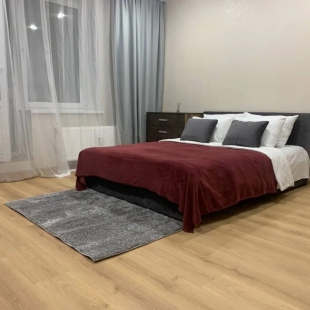 Фотография квартиры Квартира Живи в Песочном на Садовой 85 просторная студия